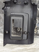 FIAT DUCATO 06-14 STEERING WHEEL COLUMN TRIM COVER GENUINE 1311115070