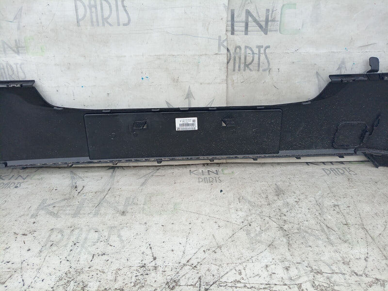 PEUGEOT RIFTER 2018-ON **NEW FRONT BUMPER GENUINE MIDDLE PART 9816755880