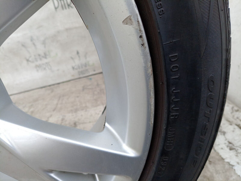 AUDI A4 B9 8W  ALLOY WHEEL RIM 17" & TYRE 225/50/17 7.5J ET38 8W0601025K