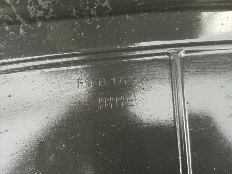FORD FOCUS III MK3 FACELIFT 14-17 HATCHBACK REAR BUMPER PDC F1EB-17906-A