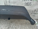 TOYOTA YARIS CROSS 2021-ON GENUINE REAR BUMPER DIFFUSER PDC 52453-0D100