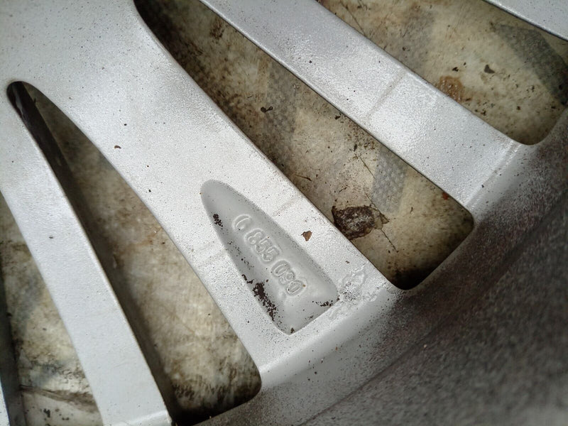 BMW 2 F45 F46 GENUINE ALLOY WHEEL RIM 17" 7.5Jx17H2 IS54 & TYRE 205x55 R18