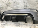 FIAT 500 ABARTH 595 LCI 2016-ON REAR BUMPER, DIFFUSER & TRIM MOULDING