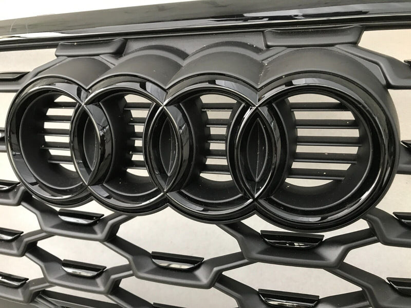 AUDI Q3 MK3 F3 SPORTBACK 2019 FRONT BUMPER GRILL RADIATOR GRILLE 83F853651