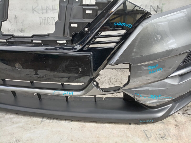 NISSAN QASHQAI J11 FACELIFT 2017-21 FRONT BUMPER PDC Holes 62022-HV00H