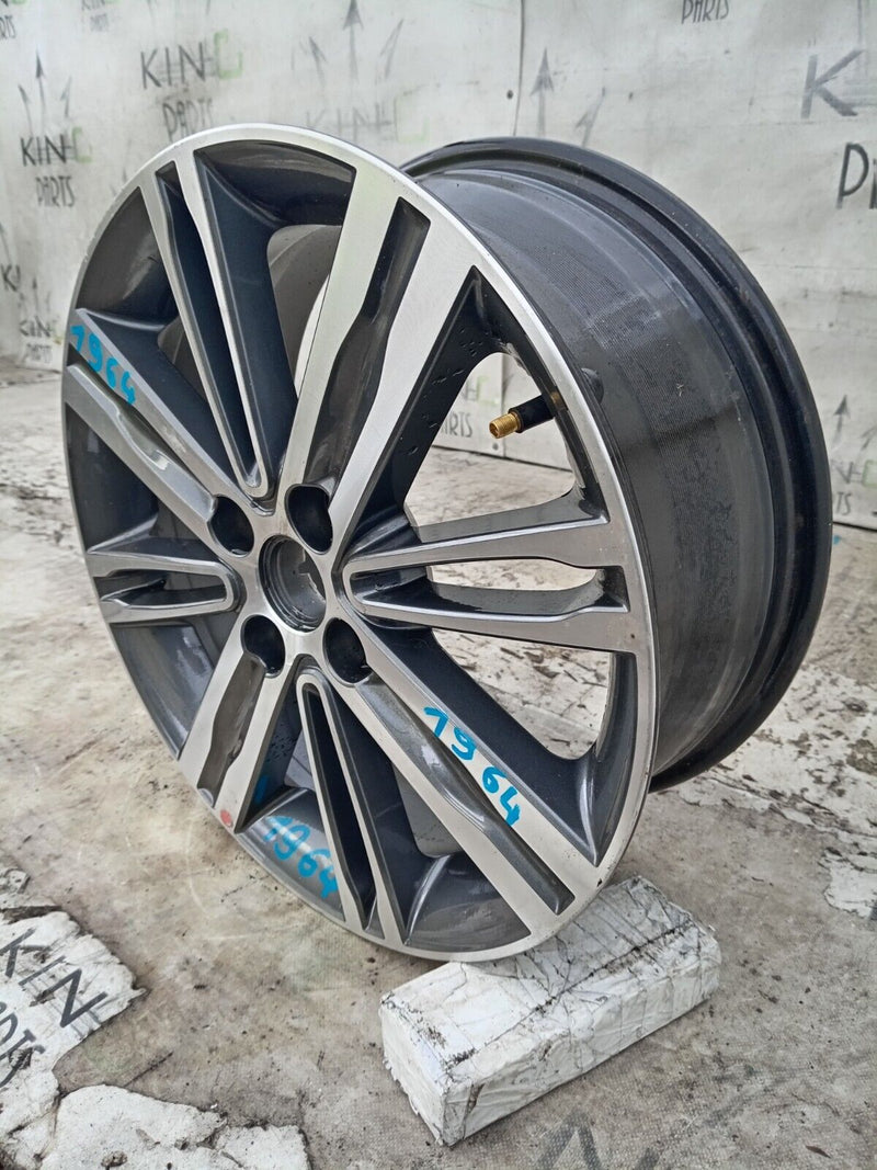 KIA PICANTO GT-LINE GENUINE ALLOY WHEEL RIM 16" 6.5Jx16H2 ET51 52910-G6500