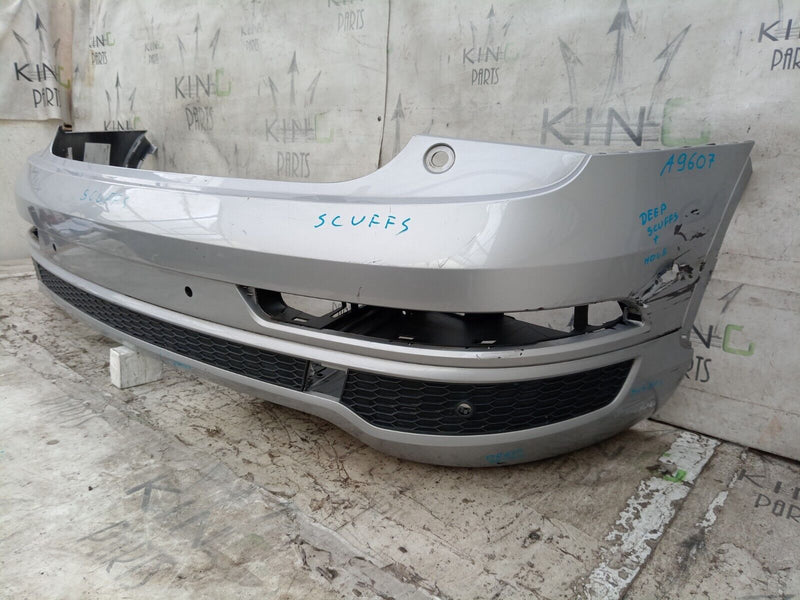AUDI Q3 8U S LINE FACELIFT 2015-2018 REAR BUMPER PDC GENUINE 8U0807521