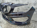 MERCEDESD CLA W117 AMG 2013-16 FRONT BUMPER GENUINE 6x PDC A1178850825