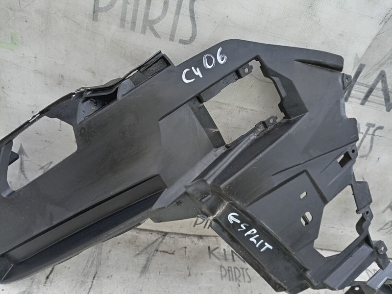 AUDI Q7 S LINE 2015-2019 FRONT BUMPER LEFT CORNER BRACKET 4M0807095