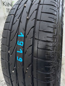 NISSAN QASHQAI J10 J11 ALLOY WHEEL RIM 17" 17x7J ET40 TYRE 215x60 R17