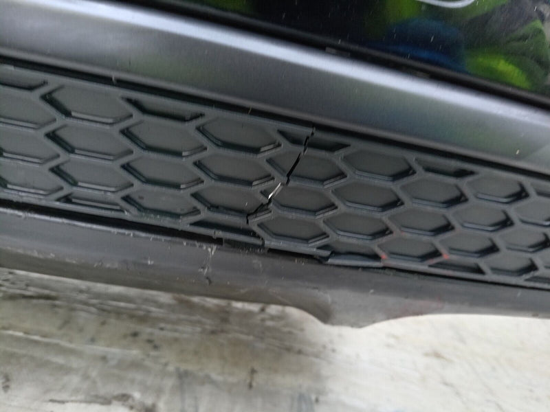 AUDI Q7 S-LINE 4M 2015-2019 REAR BUMPER GENUINE 4M0807511