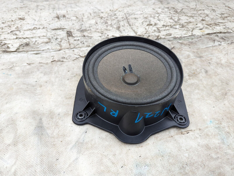 MERCEDES S-CLASS W221 06-13 REAR LEFT N/S DOOR LOUDSPEAKER 1922295006 GENUINE