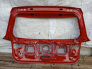 VW GOLF MK7 HATCHBACK 5DR 2013-19 GENUINE BOOT LID TAILGATE PANEL in RED