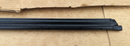 VW GOLF MK7 2012-2020 REAR LEFT N/S DOOR WINDOW MOLDING TRIM 5G6839479B GENUINE
