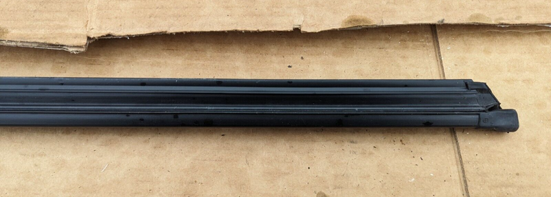 VW GOLF MK7 2012-2020 REAR LEFT N/S DOOR WINDOW MOLDING TRIM 5G6839479B GENUINE