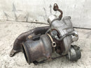 FIAT 500 ABARTH TURBOCHARGER & EXHAUST MANIFOLD FPT 55248413 #
