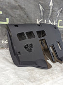 BMW X1 E84 09-15 DRIVER SIDE FOOTWELL UNDER DASHBOARD TRIM PANEL 2991276