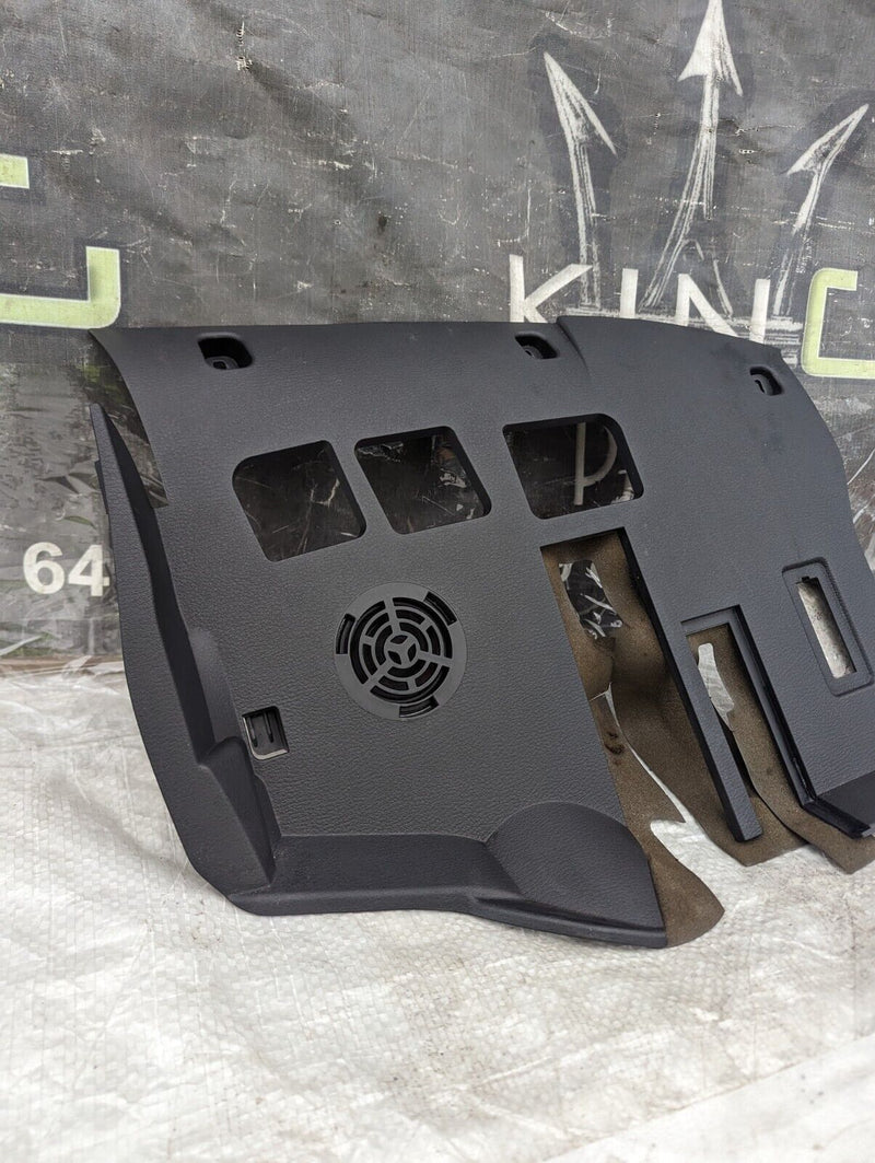 BMW X1 E84 09-15 DRIVER SIDE FOOTWELL UNDER DASHBOARD TRIM PANEL 2991276