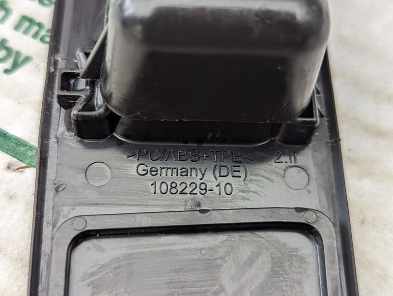 BMW 3 SERIES F30 2011-2019 BOOT LID TAILGATE BOOT OPENING HANDLE 108229-10