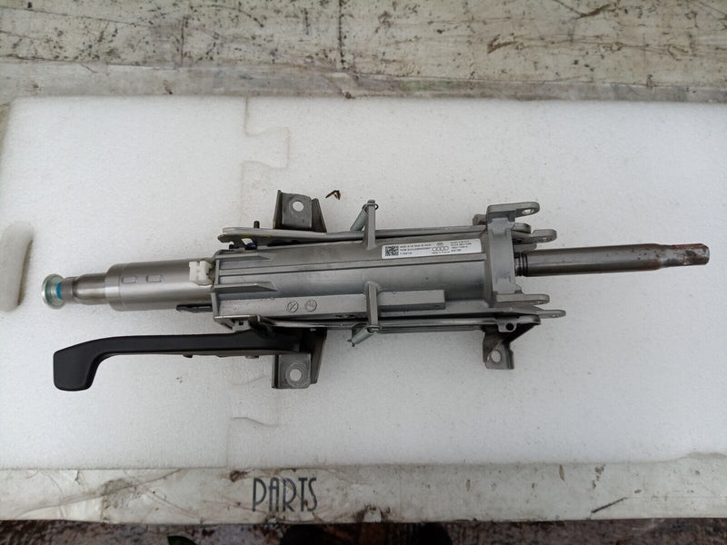 AUDI E-TRON 2018- STEERING COLUMN 4KE419506B GENUINE