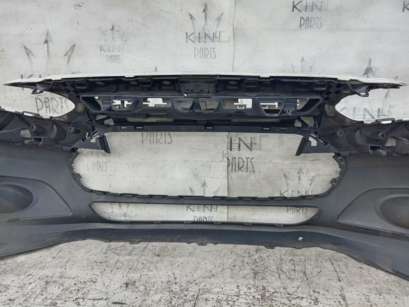 FORD TRANSIT CONNECT II 2013-2017 FRONT BUMPER GENUINE DT11-17K819
