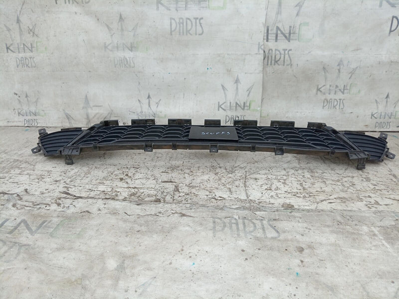 KIA CEED MK3 2019 FRONT BUMPER LOWER GRILLE GRILL 86560-J7010 GENUINE
