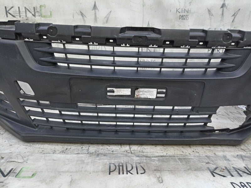 PEUGEOT EXPERT CITROEN DISPATCH 2017-ON FRONT BUMPER 9808639977