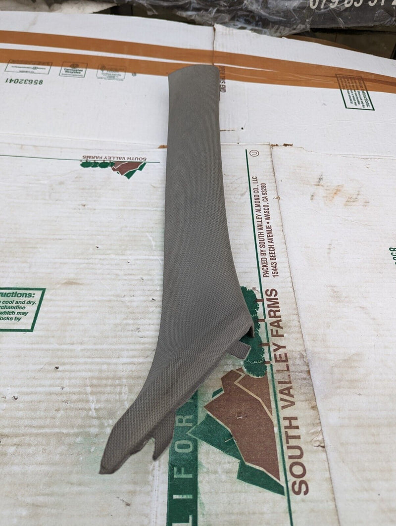 BMW 3 SERIES F30 2011-2019 O/S FRONT RIGHT SIDE A PILLAR TRIM FABRIC 7296016