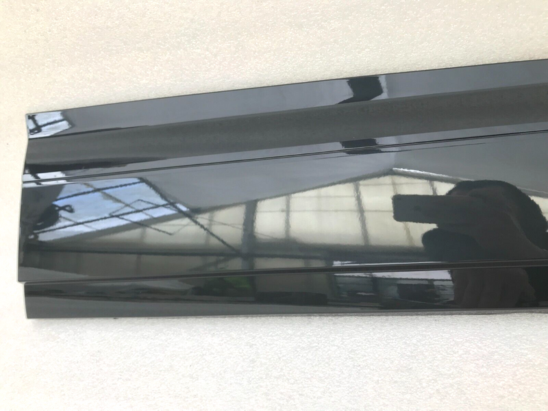 AUDI Q4 E-TRON *NEW FRONT DOOR TRIM MOULDING PANEL RIGHT SIDE 89A.853.960A