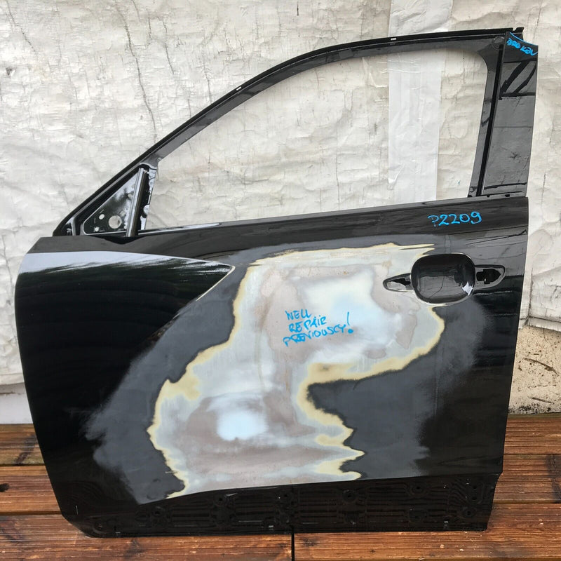 PEUGEOT 2008 MK2 P24 2019-23 GENUINE FRONT DOOR SHELL PANEL LEFT SIDE