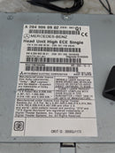 MERCEDES-BENZ C-CLASS W204 07-11 MEDIA SAT NAV HEAD UNIT HIGH ECE A2049060902