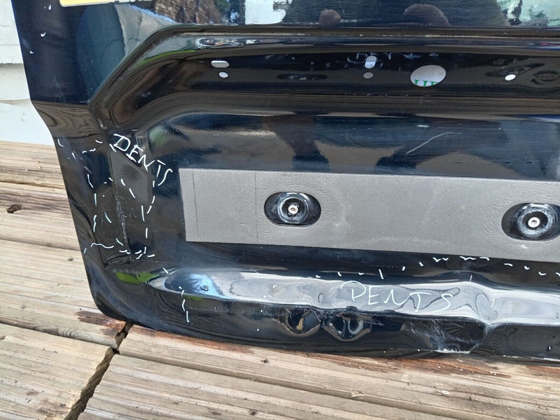FORD TRANSIT CUSTOM fits LCI 2013-ON REAR DOOR PANEL LEFT PASSENGER SIDE