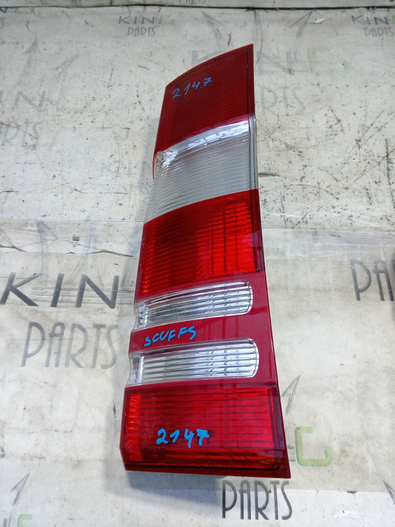 MERCEDES SPRINTER W906 2006-17 RIGHT DRIVER SIDE REAR LIGHT A9068202200