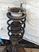 BMW X1 E84 09-15 PASSENGER LEFT SIDE SHOCK ABSORBER SUSPENSION LEG 6789853