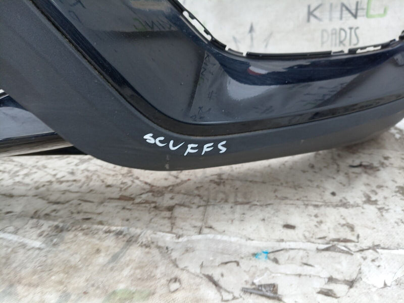 BMW X3 G01 xDRIVE xLINE 2017-2019 BLACK FRONT BUMPER GENUINE PDC 773828