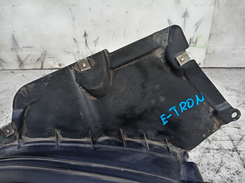 AUDI E-TRON 2018-ON LEFT N/S WHEEL ARCH PROTECTION COVER 4KE853887B GENUINE