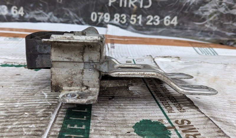 BMW 3 SERIES F30 11-19 FRONT LEFT N/S BUMPER DEFORMATION ELEMENT 7266193 GENUINE