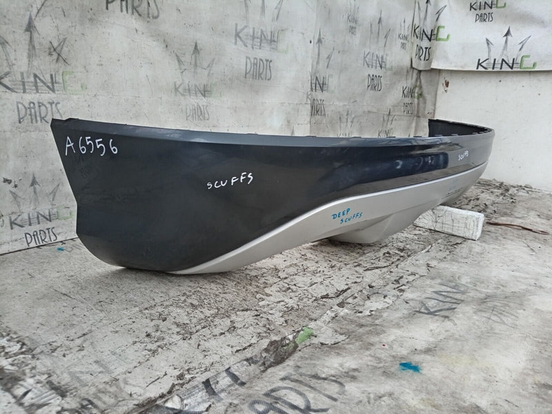 AUDI Q2 SPORT 2016-2019 REAR BUMPER LOWER SECTION GENUINE 81A807323