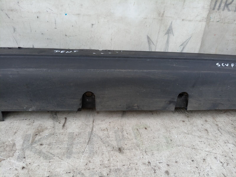 SAIC MOTOR MG MG4 EV 2022- RIGHT DRIVER SIDE SKIRT SILL COVER P11101669
