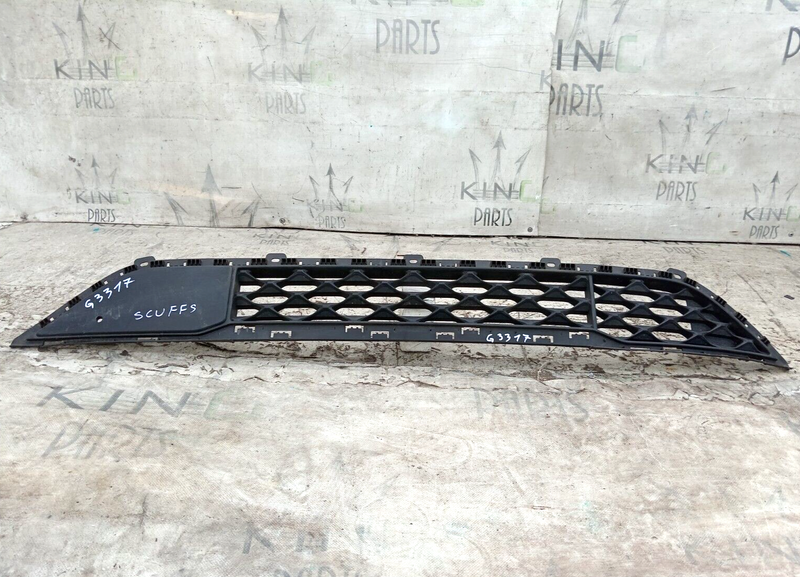 HYUNDAI TUCSON MK3 TL FACELIFT 2018 2019 FRONT BUMPER RADIATOR GRILL