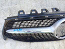 MERCEDES CLA W118 C118 MK2 2019- FRONT BUMPER RADIATOR GRILL GRILLE PDC