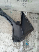 AUDI Q2 S-LINE 2016-2018 REAR BUMPER MIDDLE SECTION 81A807323C