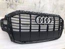 AUDI Q7 4M FACELIFT 2020-23 FRONT BUMPER GRILL RADIATOR GRILLE 4M0853651 AF