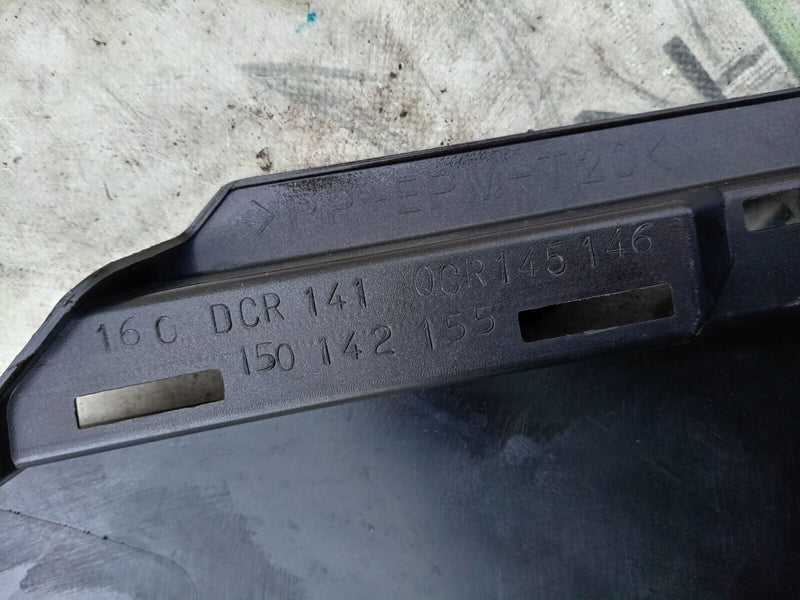NISSAN QASHQAI J12 2021-ON FRONT BUMPER GENUINE 620226UA0H