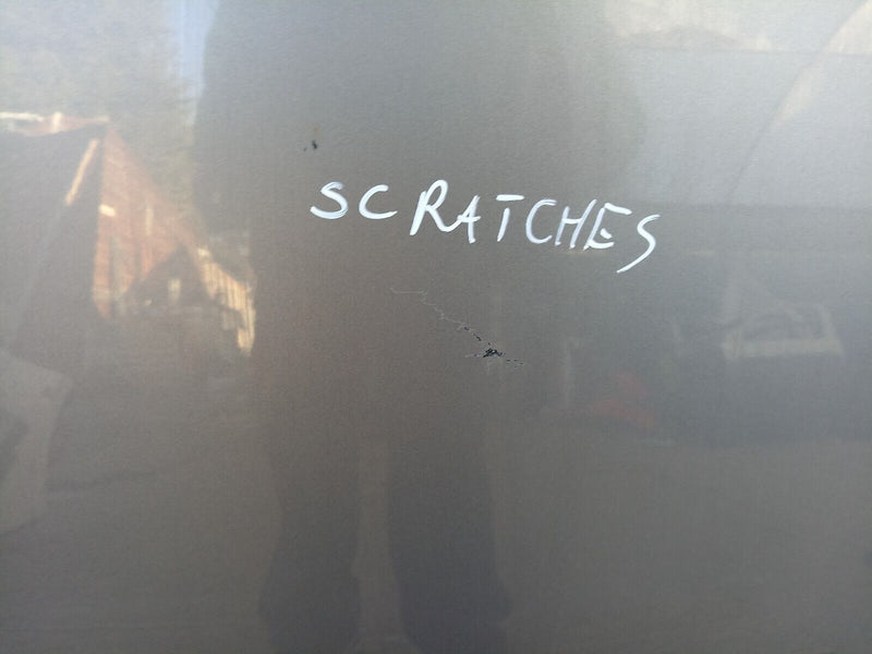 AUDI Q4 E-TRON GENUINE BONNET HOOD PANEL in GREY 89A823155