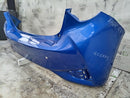 TOYOTA YARIS MK3 FACELIFT 2017-2020 REAR BUMPER GENUINE PDC 52159-0D480