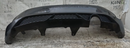 FORD FIESTA MK8 ST-LINE 2018-21 REAR BUMPER GENUINE L1BB-17906-C1AW