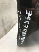 FIAT 500 LOUNGE FACELIFT 2015-23 FRONT BUMPER & TOP BADGE LOGO 735619491