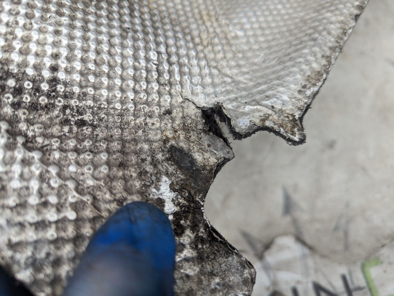 BMW 3 SERIES F30 2011-2019 EXHAUST HEAT INSULATION SHIELD COVER 7284933 GENUINE