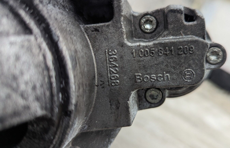 BMW 3 SERIES F30 2011-2019 N47 2.0D STARTER MOTOR 851579502 GENUINE